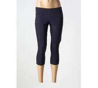 marithe & francois girbaud shorts / bermudas femme de couleur bleu