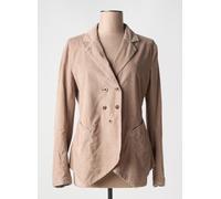 marithe & francois girbaud vestes femme de couleur marron 38