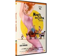 Mariti In Città (Maris En Liberté) - Combo Blu-Ray + Dvd