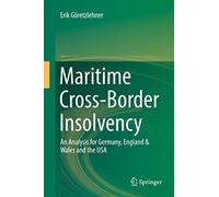 Maritime Cross-Border Insolvency