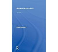 Maritime Economics 3e by Martin Stopford Hardcover Book Martin Stopford (Auteur)
