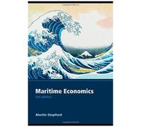 Maritime Economics 3e