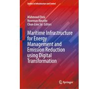 Maritime Infrastructure for Energy Management and Emission Reduction Using Digital Transformation