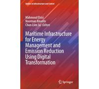 Maritime Infrastructure for Energy Management and Emission Reduction Using Digital Transformation
