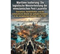 Maritime Isolierung: Die logistische Meisterleistung der venezianischen Pest-Lazarette