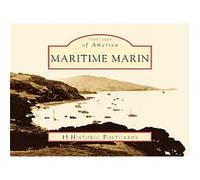 Maritime Marin, Postcards of America Branwell Fanning (Auteur)