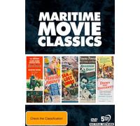 Maritime Movie Classics [Dvd] Australia - Import, Ntsc Region 0