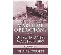 Maritime Operations In The Russo-Japanese War, 1904-1905