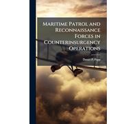 Maritime Patrol and Reconnaissance Forces in Counterinsurgency Operations