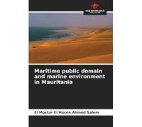 Maritime public domain and marine environment in Mauritania
