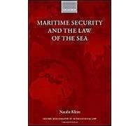 Maritime Security And The Law Of The Sea