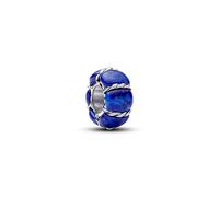 Pandora Séparateur maritime en argent sterling lapis-lazuli imitation Taille unique