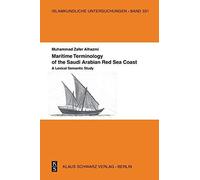 Maritime Terminology Of The Saudi Arabian Red Sea Coast