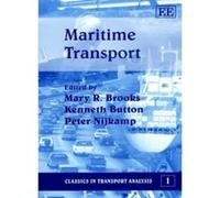 Maritime Transport (Classics in Transport Analysis) - [Livre en VO] M R Brooks, Kenneth Button, Professor Peter Nijkamp (Auteur)