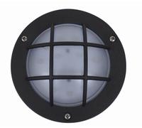Maritime Wandleuchte Rond IP44 Hublot Aluminium Ø14cm GX53 Olwyn Extérieure