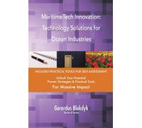 MaritimeTech Innovation: Technology Solutions for Ocean Industries