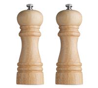 Amefa Moulin à sel et poivre Amefa 2 pièces Chêne