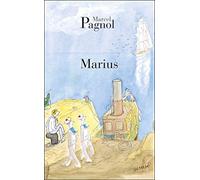 Marius by Pagnol, Marcel (1974) Paperback