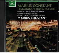 Marius Constant 14 Stations / Stress / Psyché