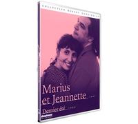 Marius et Jeannette dernier été DVD DVD