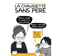 Marius et Kapou: La chaussette sans père