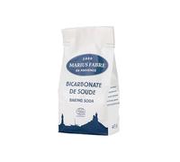 MARIUS FABRE - Bicarbonate de Soude - Nettoyant Multi-Usages, 100% d'Origine Naturelle - Certifié Ecocert - Sachet Kraft 700g