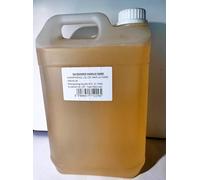 Marius Fabre depuis 1900 - Shampoing parfum Miel vrac sans sulfate - 5 Litres - pour toute la famille