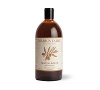 Marius Fabre Gamme ALep - Savon Liquide Olive et Laurier Recharge 1L