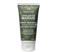 Marius Fabre 'L'atelier de marius' - Crème réparatrice pour mains abîmées - 75 ml