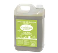 Marius Fabre - *Recharge Savon Noir Special Jardin 5 L LAVOIR - LSN5L