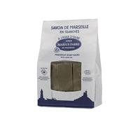 MARIUS FABRE - Savon DE Marseille Brut A LA Coupe 1 KG 72% Huile D Olive LAVOIR - LSMB1KG