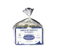 Marius Fabre - Savon de Marseille Brut à la Coupe 1kg à l’Huile d’Olive
