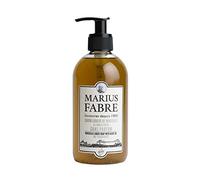 MARIUS FABRE - Savon Liquide DE Marseille 400 ML Pompe sans Parfum 1900 - L400PNP