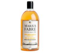 MARIUS FABRE - Savon Liquide de Marseille - A l'Huile d'Olive - Mains & Corps - Plus de 98% d'Ingrédients d'Origine Naturelle - Origine France Garantie - Parfum Provence - 1L