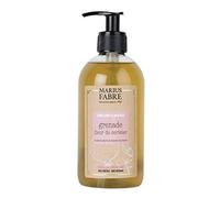 Marius Fabre Savon Liquide de Marseille Fleur de Cerisier Grenade, Taille - 400 ML