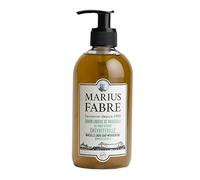 MARIUS FABRE - Savon liquide de Marseille à l'huile d'olive, parfumé au chèvrefeuille, mains et corps, flacon pompe 400ml