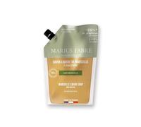 Marius Fabre – Savon liquide de Marseille mains & corps à l'huile d'olive – Parfum chèvrefeuille 1 L