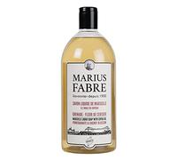 Marius Fabre Savon Liquide de Marseille Fleur de Cerisier Grenade, Taille - 1 L