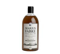 Marius Fabre - Savon liquide de Marseille sans parfum 1L. Recharge d’un litre. Fabriqué à base d’huile d’olive et d’huile de coprah