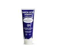 MARIUS FABRE - Savon Noir Liquide à l'Huile d'Olive - Nettoyant Multi-Usages, 100% d'Origine Naturelle - Fabrication Traditionnelle - Certifié Ecocert - Origine France Garantie - Tube 250ml