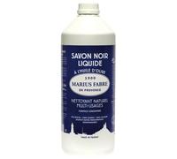 Savon noir liquide à l'huile