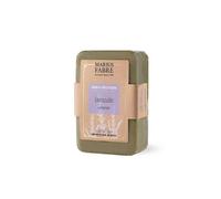 MARIUS FABRE - Savonnette A l'Huile d'Olive - Mains & Corps, Tous Types de peaux - Plus de 98% d'Ingrédients d'Origine Naturelle - Fabriqué en France - Parfum Lavande, 250g