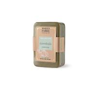 MARIUS FABRE - Savonnette A l'Huile d'Olive - Mains & Corps, Tous Types de peaux - Plus de 98% d'Ingrédients d'Origine Naturelle - Fabriqué en France - Parfum Chèvrefeuille, 250g