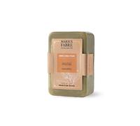 MARIUS FABRE - Savonnette A l'Huile d'Olive - Mains & Corps, Tous Types de peaux - Plus de 98% d'Ingrédients d'Origine Naturelle - Fabriqué en France - Parfum Santal, 250g