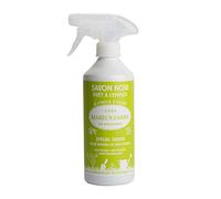 MARIUS FABRE - *SPRAY SAVON NOIR SPECIAL JARDIN 500 ML LAVOIR - LSNSP500