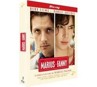 Marius- Fanny Coffret 2 Blu-Ray E