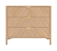 Marius Kommode Hartô-Eiche natur - 3700890905658