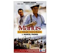 Marius La Trilogie Marseillaise