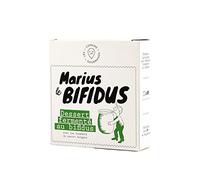 MARIUS LE BIFIDUS - ferments lactiques pour yaourt probiotique maison, 80 pots de yaourt au bifidus, spécial yaourtière, fabriqué en Bulgarie (10 sachets = 10 litres de yaourt)