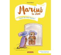 Marius Le Chat - Tome 8 - Gare Au Chat Botté !